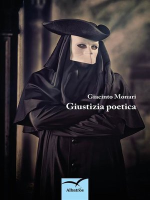 cover image of Giustizia poetica